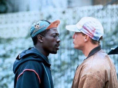 Белые люди не умеют прыгать