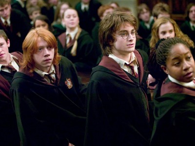 Гарри Поттер и Кубок огня