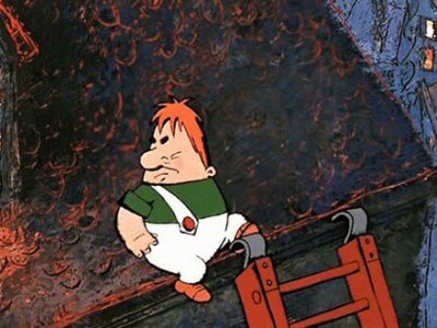 Малыш и Карлсон (2)