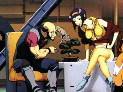 Ковбой Бибоп (3)