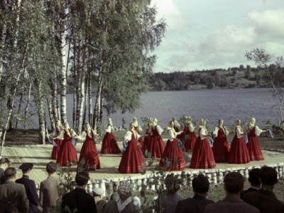 Девичья весна (2)