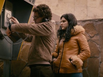 Друзья из Франции