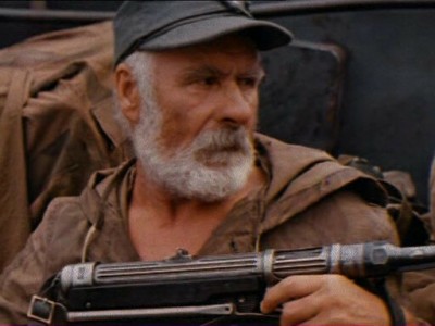 Дачная поездка сержанта Цыбули (4)