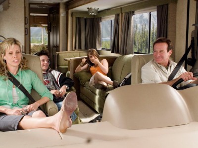 Дурдом на колесах