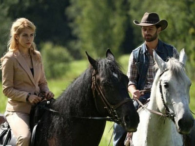 Деревенский роман (4)