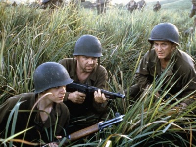 Тонкая красная линия