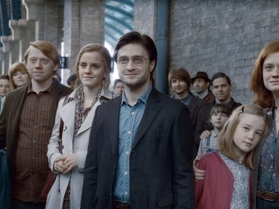 Гарри Поттер и Дары Смерти: Часть II