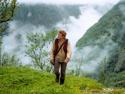 Эспен в королевстве троллей