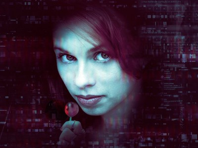 Маленькая нимфа