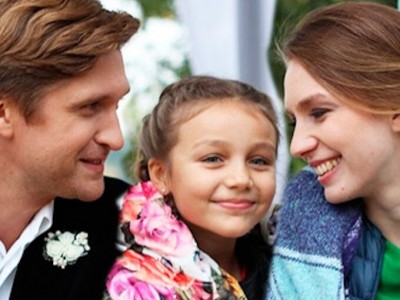 Девочки мои