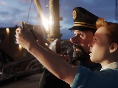 Приключения Тинтина: Тайна единорога