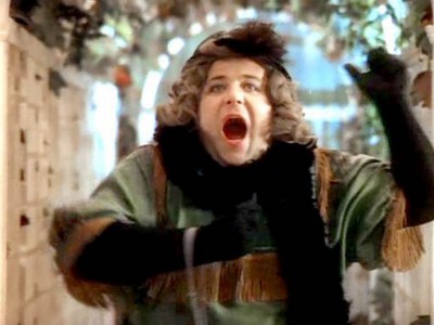 Здравствуйте, я ваша тетя! (2)