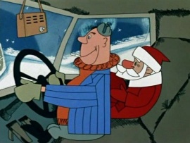 Дед Мороз и лето (3)