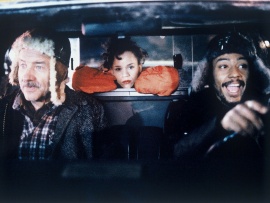 Ночь на Земле