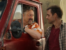 Премьера. Паромщик (2)