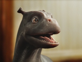 Мой домашний динозавр (6)