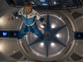 Фантастическая четверка: Первые шаги (4)