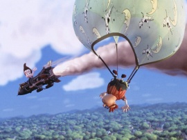 Джимми Нейтрон: Мальчик-гений (5)