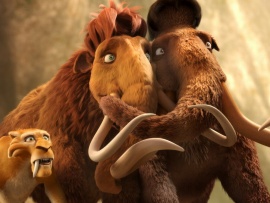 Ледниковый период 3. Эра динозавров (4)