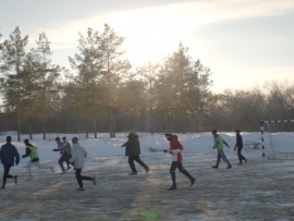 Вечная зима (2)