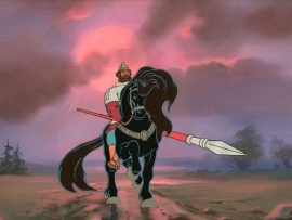 Илья Муромец и Соловей Разбойник