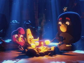 Angry Birds: Летнее безумие (4)