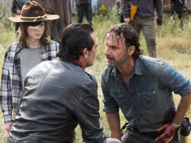 Ходячие мертвецы (5)