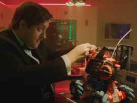 Полицейский с Рублевки. Новогодний беспредел-2 (3)