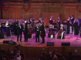 Музей, который звучит. Мастера исполнительского искусства в концерте-посвящении Российскому национальному музею музыки