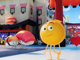 Эмоджи фильм