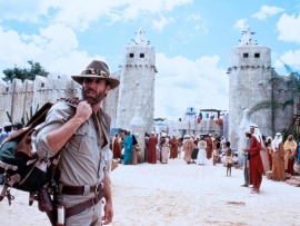 Копи царя Соломона (4)