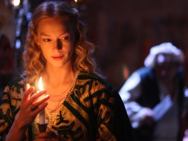 Кровавая леди Батори