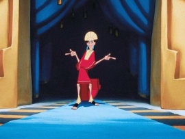 Похождения императора (2)