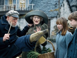 Лемони Сникет: 33 несчастья (2)