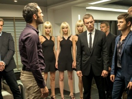 Перевозчик. Наследие (4)