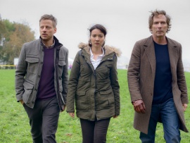 Пересекая черту