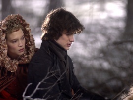 Красавица и чудовище