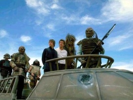 Звездные войны (5)