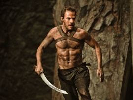 Война Богов. Бессмертные (6)