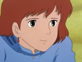 Навсикая из долины ветров