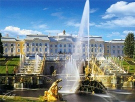 Петербургская мозаика. Страницы истории