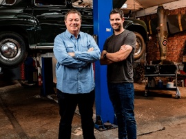 Автомастерская мечты