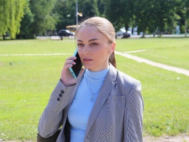 Кочевница. Страсти по Левитану
