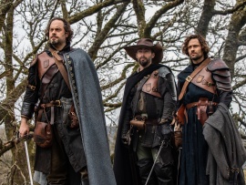 Три мушкетёра (3)