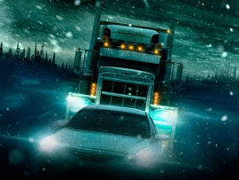 Смертельное шоссе