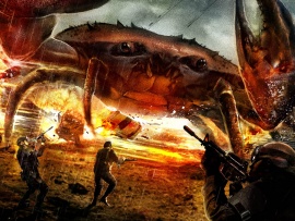 Королева крабов