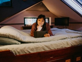 Как спасти влюблённую женщину