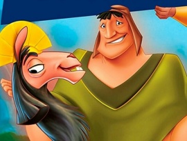 Патшаның саяхаты