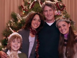 Рождественские приключения семейства Фоксов