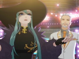 Сияющая звезда: Рождение новой Лунной королевы (6)